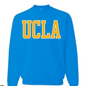 UCLA CREWNECK